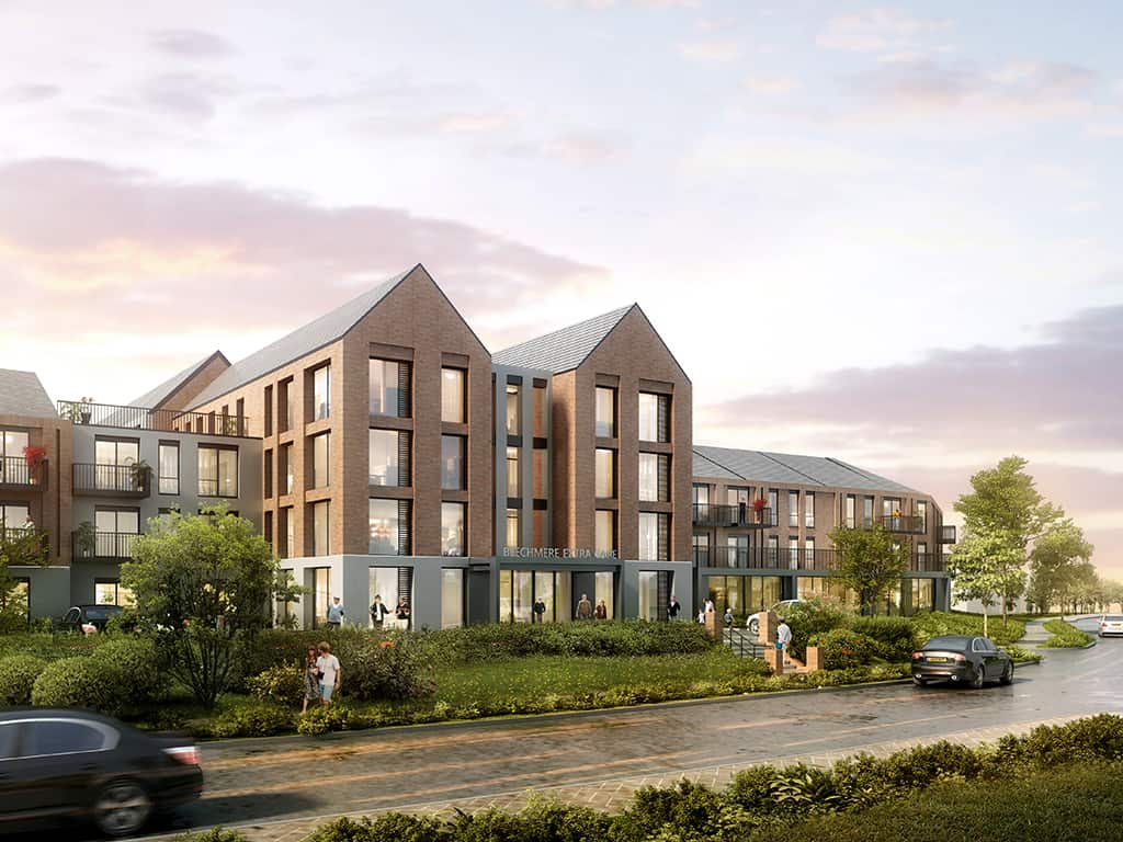 Beechmere Extra Care Centre, Crewe