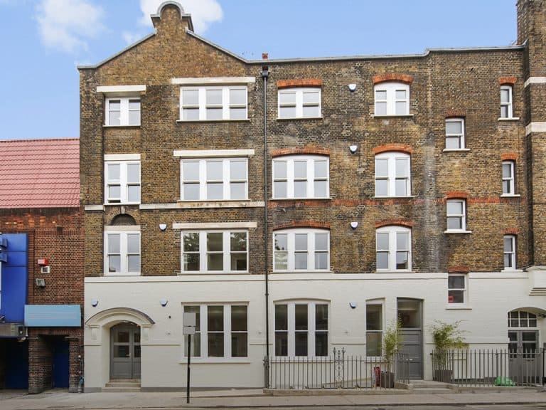 Residential Development, Arlington Road, Camden, London