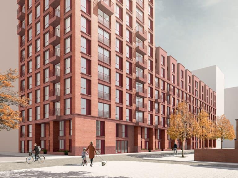 The Glassworks, Salford