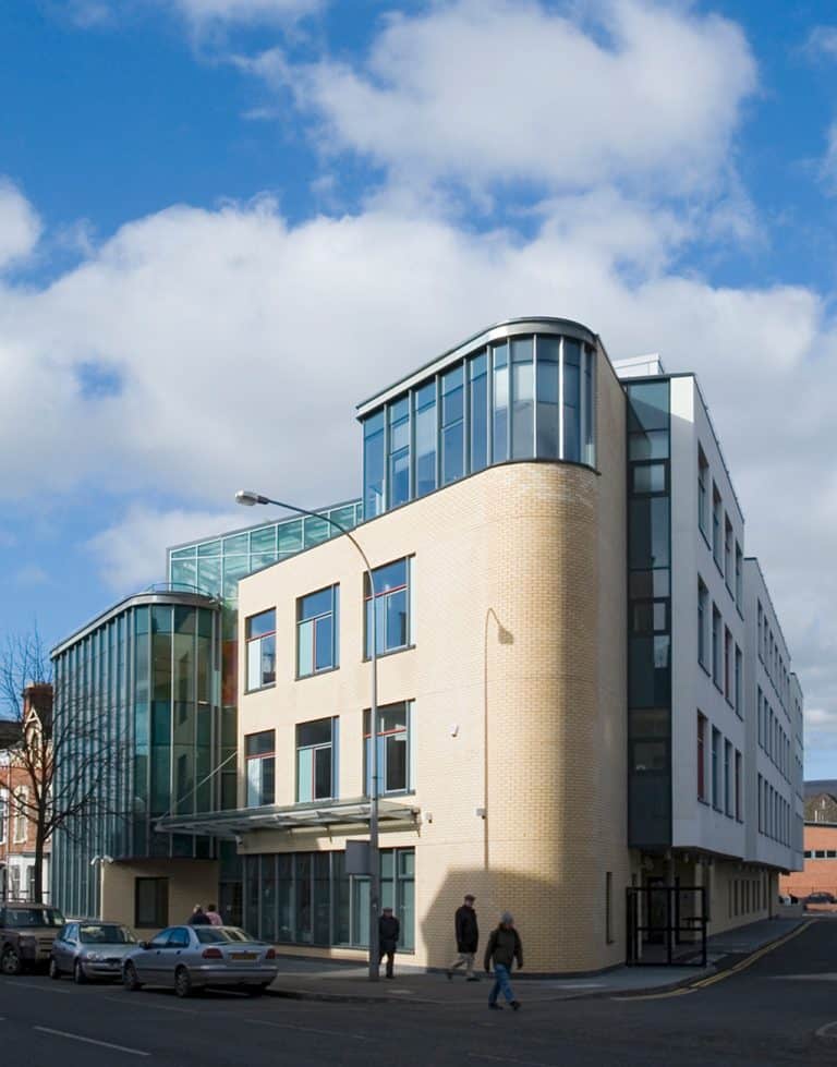 The Bradbury Treatment and Care Centre, Belfast