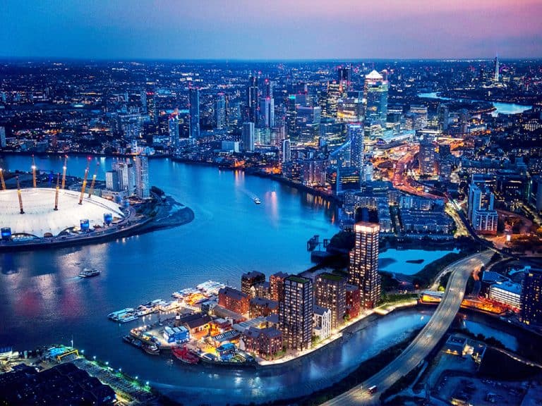 Goodluck Hope, London