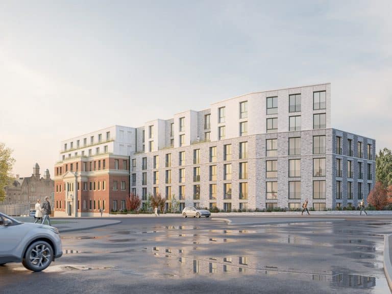 Pendleton House, Salford