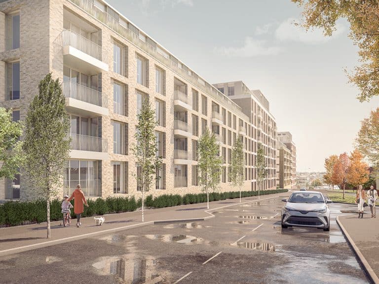 Phoenix Village, Bradford